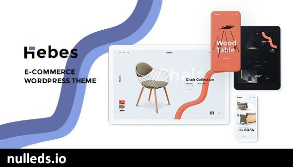 Hebes - MultiPurpose WooCommerce WordPress Theme