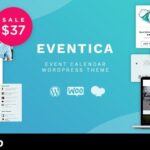 Eventica - Event Calendar & Ecommerce WordPress Theme