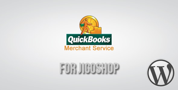 QuickBooks(Intuit) Payment Gateway for Jigoshop