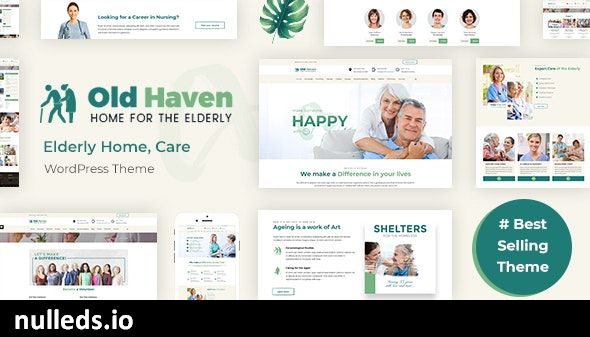 Old Haven | Elderly Home, Senior Care