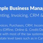 Simple Business Manager - Invoicing Solution