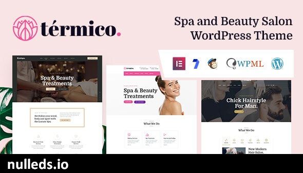 v1.1.5 Termico -  Spa and Beauty Salon WordPress Theme