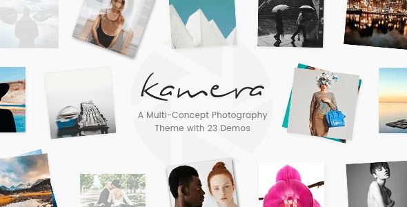 Kamera - Multi-Concept Photography Theme