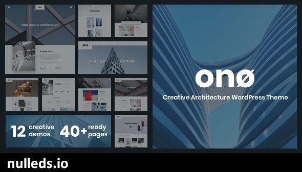 ONO - Architecture