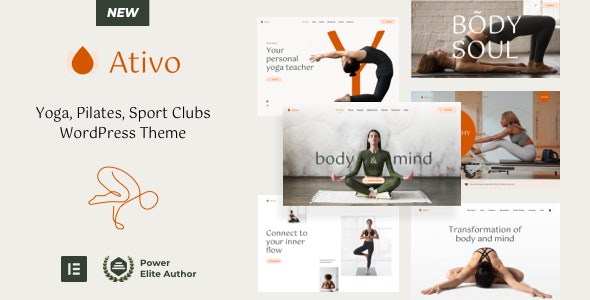 Ativo - Yoga Pilates