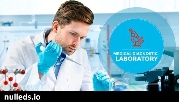 Laboratory - Research & Medical WP Theme