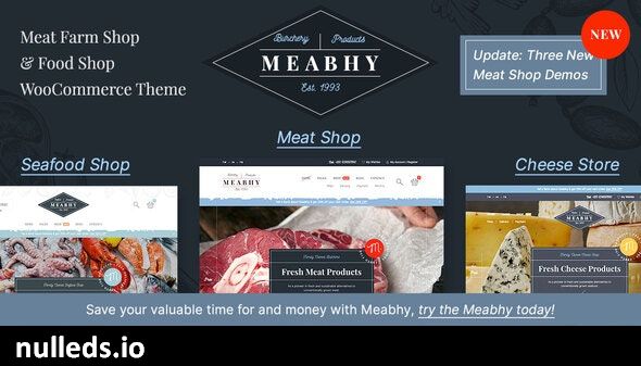 Meabhy - Meat Farm & Food Shop