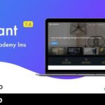 Elegant - Academy LMS Theme