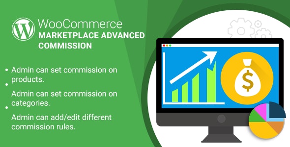 Marketplace Advanced Commission Plugin for WooCommerce