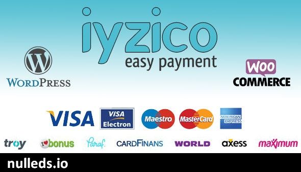 iyzico Payment Gateway for WooCommerce