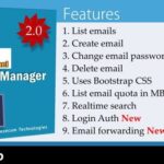 Cpanel Email Manager