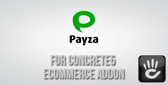 Payza Gateway for Concrete5