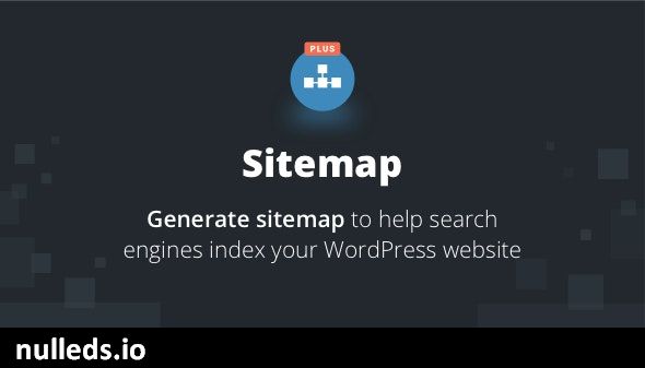 Sitemap Plus