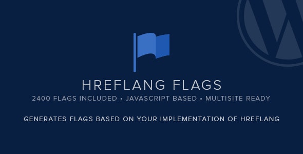 Hreflang Flags