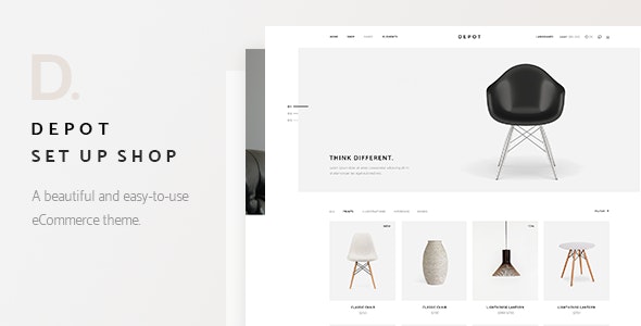 Depot - eCommerce Theme 1.16