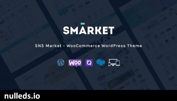 SNS Market - WooCommerce WordPress Theme