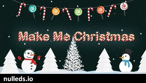 MMX - Make Me Christmas