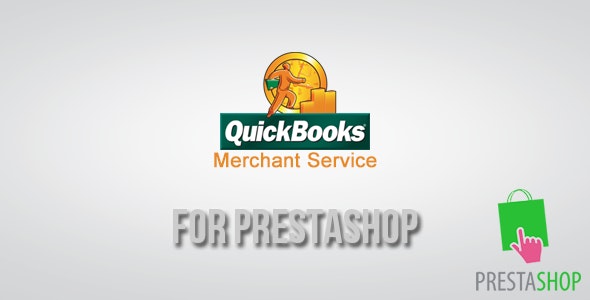 QuickBooks(Intuit) Payment Gateway for PrestaShop