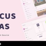 Focus SaaS - Laravel Productivity Management Tool