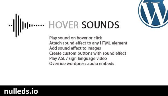 Hover Sounds