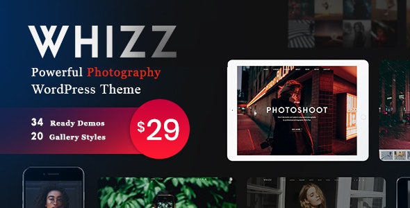 v2.4.2 Whizz Photography WordPress