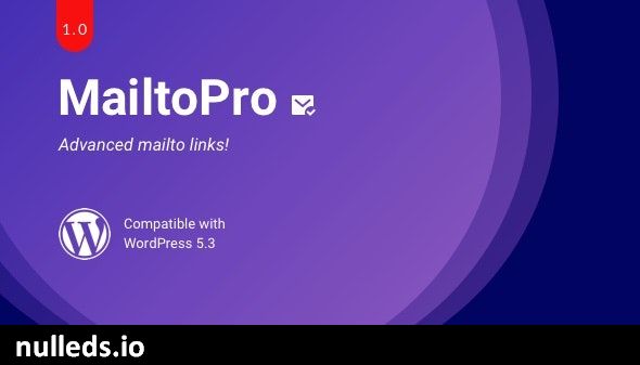 MailtoPro | Advanced Mailto Links for WordPress