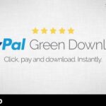 PayPal Green Downloads - Standalone Script