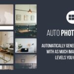 Auto Photo Albums – jQuery Multi Level Image Grid Gallery