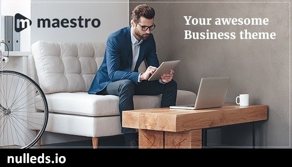 Maestro | Business