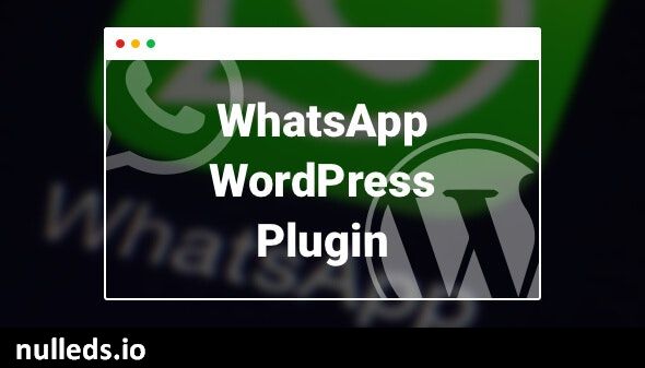 Share WhatsApp Plugin