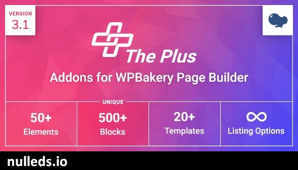 The Plus Addons for WPBakery Page Builder (formerly Visual Composer)