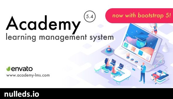 v6.1 Academy Learning Management System