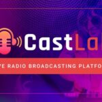 CastLab - Live Radio Broadcasting Platform