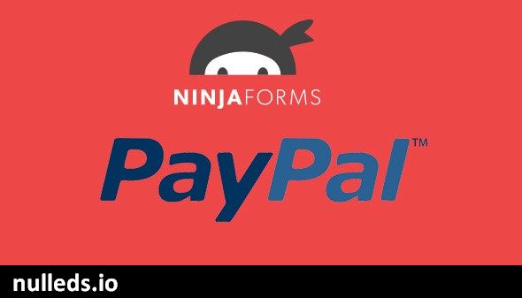 PayPal Standard Payment Gateway for Ninja Forms