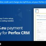 myPOS Payment Gateway for Perfex