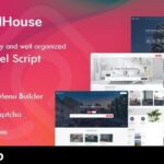 Findhouse - Real Estate Laravel Script