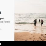 Once - Clean & Elegant WordPress Blog Theme