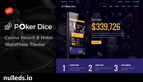 Poker Dice - Casino Resort & Hotel