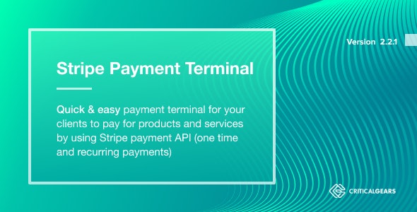 Stripe Payment Terminal