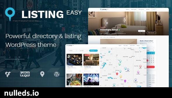 ListingEasy - Directory Listing