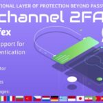 Multichannel Two Factor Authentication for Perfex CRM