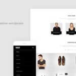 Trent - Wordpress Responsive One Page Parallax