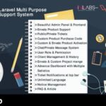 iSupport - Multi Purpose Support Ticket System