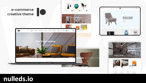 Daeron - A Creative and Modern WooCommerce Theme