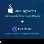 CoinPayments Pay Module for TokenLite - Online Crypto Payment Addon