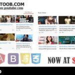 iYOOTOOB - PREMIUM YOUTUBE CMS