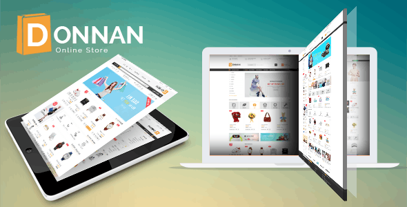 VG Donnan - Multipurpose Responsive WooCommerce Theme