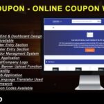 iCoupon - Online Coupon Listing Website