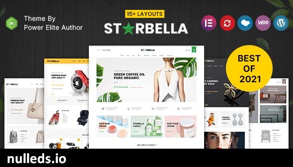 v3.1.1 StarBella - Multipurpose WooCommerce Theme