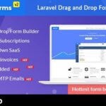 MeloForms - Laravel Drag and Drop Form Builder Software